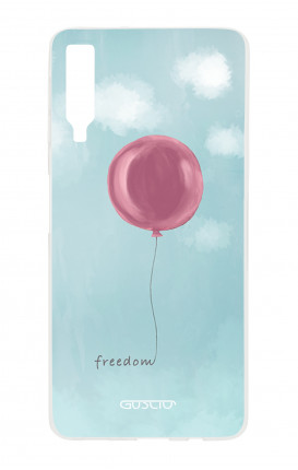 Cover Samsung A7 2018 - Freedom Ballon