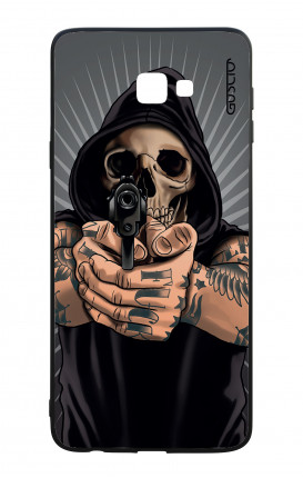 Cover Bicomponente Samsung J4 Plus - Mani in alto