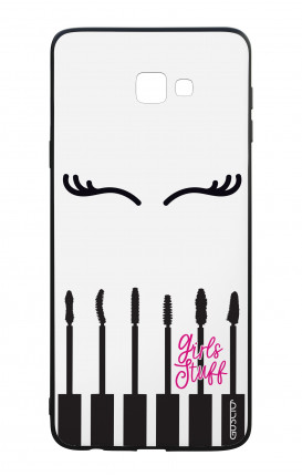 Samsung J4 Plus WHT Two-Component Cover - Girls stuff