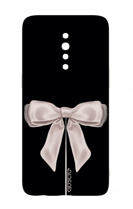 Cover Oppo Reno Z - Satin White Ribbon