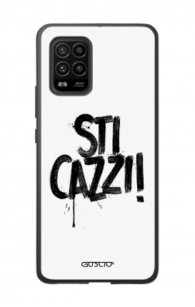 Xiaomi MI 10 LITE 5G Two-Component Cover - STI CAZZI 2