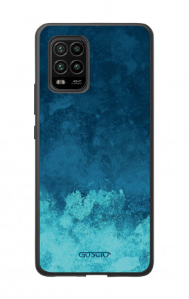 Xiaomi MI 10 LITE 5G Two-Component Cover - Mineral Pacific Blue