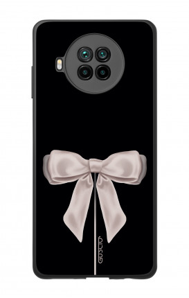 Xiaomi MI 10T LITETwo-Component Cover - Satin White Ribbon