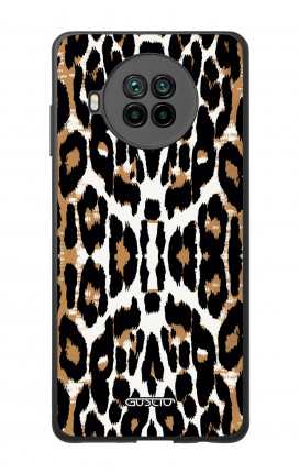 Xiaomi MI 10T LITETwo-Component Cover - Leopard print