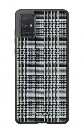 Samsung A71 Two-Component Case - Glen plaid