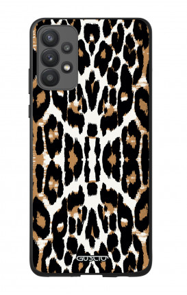 Samsung A32 4G Two-Component Cover - Leopard print