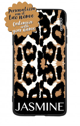 Cover Bicomponente Apple iPhone 7/8 Plus - Nome JASMINE