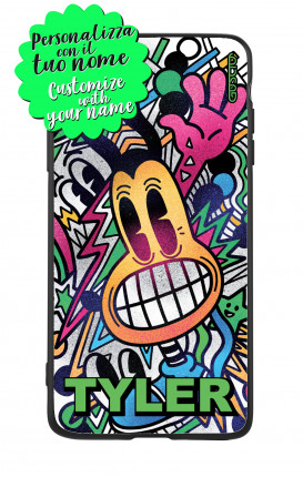 Cover Bicomponente Apple iPhone XR - Nome TYLER