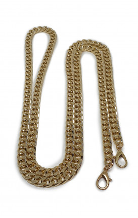 Crossbody metal chain GOLD - Neutro