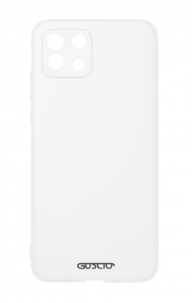 Cover Crystal Xiaomi MI 11 LITE Trasparente 2mm - Logo