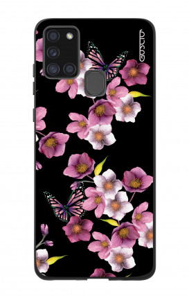 Samsung A21s Two-Component Cover - Cherry Blossom