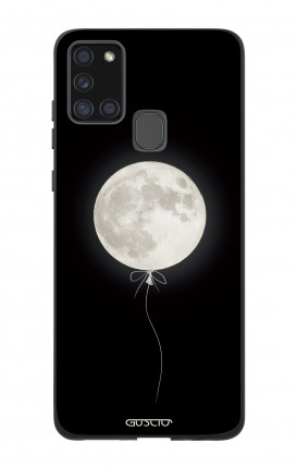Samsung A21s Two-Component Cover - Moon Balloon