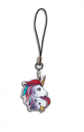 Charms PVC (2/3cm pendant) - CHARM_Unicorn