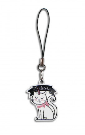 Charms PVC (2/3cm pendant) - Caticorn