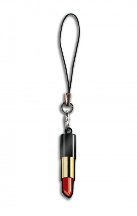 Charms PVC (2/3cm pendant) - Lipstick