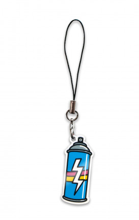 Charms PVC (2/3cm pendant) - Spray SuperMegaMini