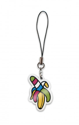 Charms PVC (2/3cm pendant) - Banana SuperMegaMini