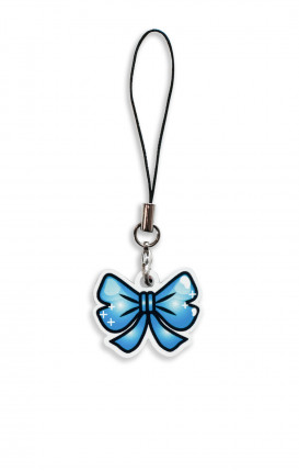 Charms PVC (2/3cm pendant) - CHARM Tiffany Bow