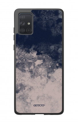 Cover Bicomponente Samsung A71 - Mineral Grey