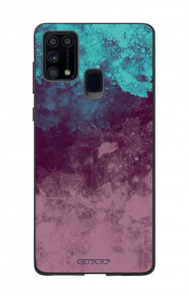 Cover Bicomponente Samsung M31 - Mineral Violet