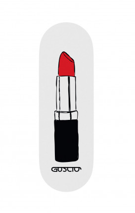 Phone grip - Red Lipstick