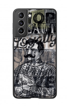 Cover Bicomponente Samsung S21 - Loyalty