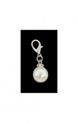 Charm Pearl Silver - Neutro