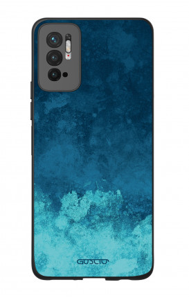 Xiaomi Redmi Note 10 5G Two-Component Cover - Mineral Pacific Blue