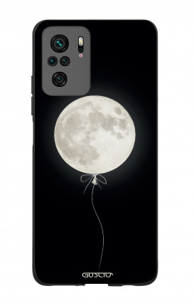 Cover Bicomponente Xiaomi Redmi Note 10/10s - Palloncino lunare