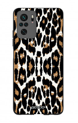 Xiaomi Redmi Note 10/10s Two-Component Cover - Leopard print