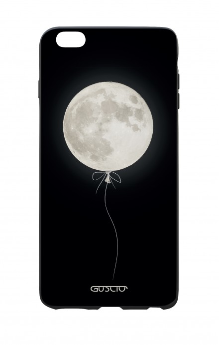 Apple iPhone 7/8 Plus White Two-Component Cover - Moon Balloon