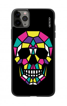 Cover Bicomponente Apple iPhone 11 PRO - Psychedelic Skull