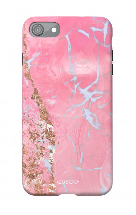 Soft Touch Case Apple iPhone 7/8/SE - Mineral Quarz