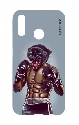Cover Huawei P30 Lite - Boxing Panther
