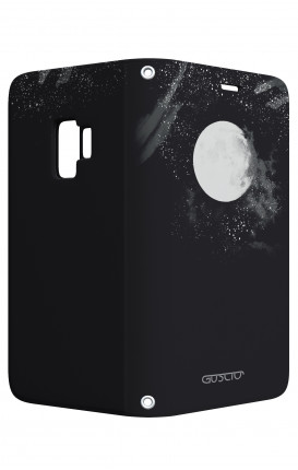 Case STAND Samsung A6  - Moon