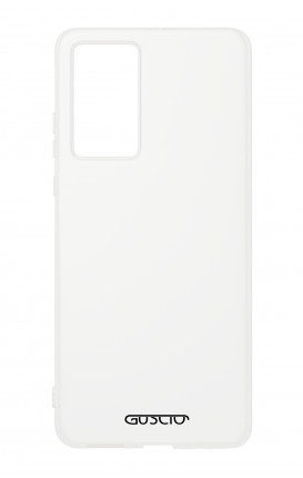 Cover Crystal Samsung S20 Plus - Logo