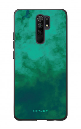 Cover Bicomponente Xiaomi Redmi Note 8 PRO - Emerald Cloud