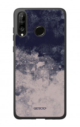 Huawei P30Lite WHT Two-Component Cover - Mineral Grey