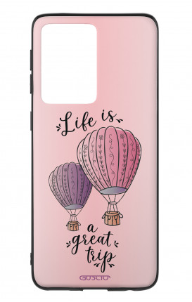 Cover Samsung S20 Ultra - Life is a Great Trip