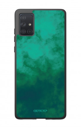 Cover Bicomponente Samsung A71 - Emerald Cloud