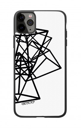 Cover Bicomponente Apple iPhone 11 PRO - Figure geometriche