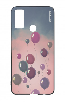 Huawei P Smart 2020 Two-Component Cover - Balloons
