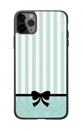 Apple iPhone 11 PRO Two-Component Cover - Romantic Tiffany