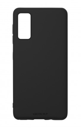 Rubber case Samsung S20 - Logo