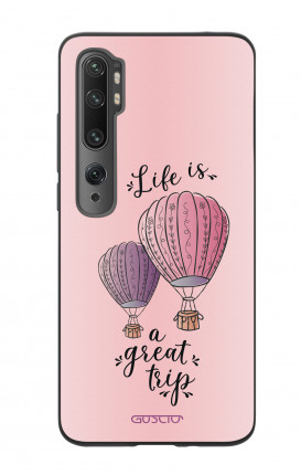 Cover Bicomponente Xiaomi Redmi Note 10 Lite/Mi Note 10 - Mongolfiere