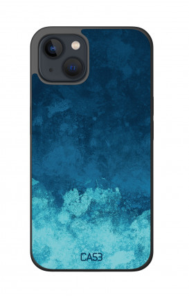 Cover Bicomponente Apple iPh13 MINI - Mineral Pacific Blue