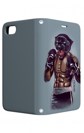 Case STAND Apple iphone 7/8Plus - Boxing Panther
