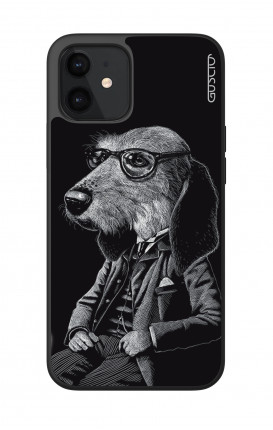 Apple iPhone 12 5.4" Two-Component Cover - Elegant Dogstyle