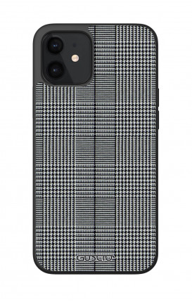 Apple iPhone 12 5.4" Two-Component Cover - Glen plaid
