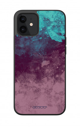 Cover Bicomponente Apple iPhone 12 MINI - Mineral Violet